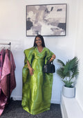 KAIMA BUBU IN GREEN